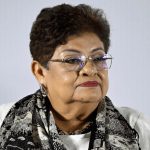 Ernestina Godoy realizó sus primeros relevos en áreas clave de la FGR, al nombrar nuevos titulares en la FEMDO y la AIC durante su primer día al frente de la institución.