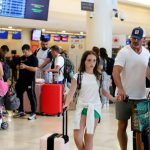 El Aeropuerto Internacional de Cancún opera sin retrasos pese a la alerta de Airbus, con 506 vuelos programados para este domingo.