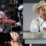 El gobernador Alfredo Ramírez Bedolla informó que uno de los ocho escoltas de Carlos Manzo se encuentra prófugo, mientras los otros siete fueron detenidos y puestos a disposición de la justicia.