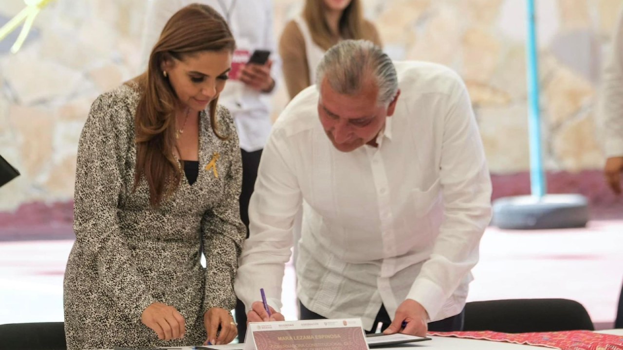 El gobierno de Quintana Roo otorgó más de 833 mdp en contratos sin licitar a la empresa FMedical, ligada a colaboradores cercanos de Adán Augusto y Andy López Beltrán.