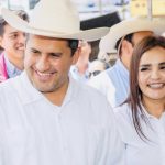 Tras el asesinato de Carlos Manzo, el Movimiento del Sombrero respalda a Grecia Quiroz para la gubernatura de Michoacán