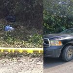 Un feto fue encontrado por un hombre en La Candelaria, José María Morelos, luego de que sus perros empezaran a devorarlo.