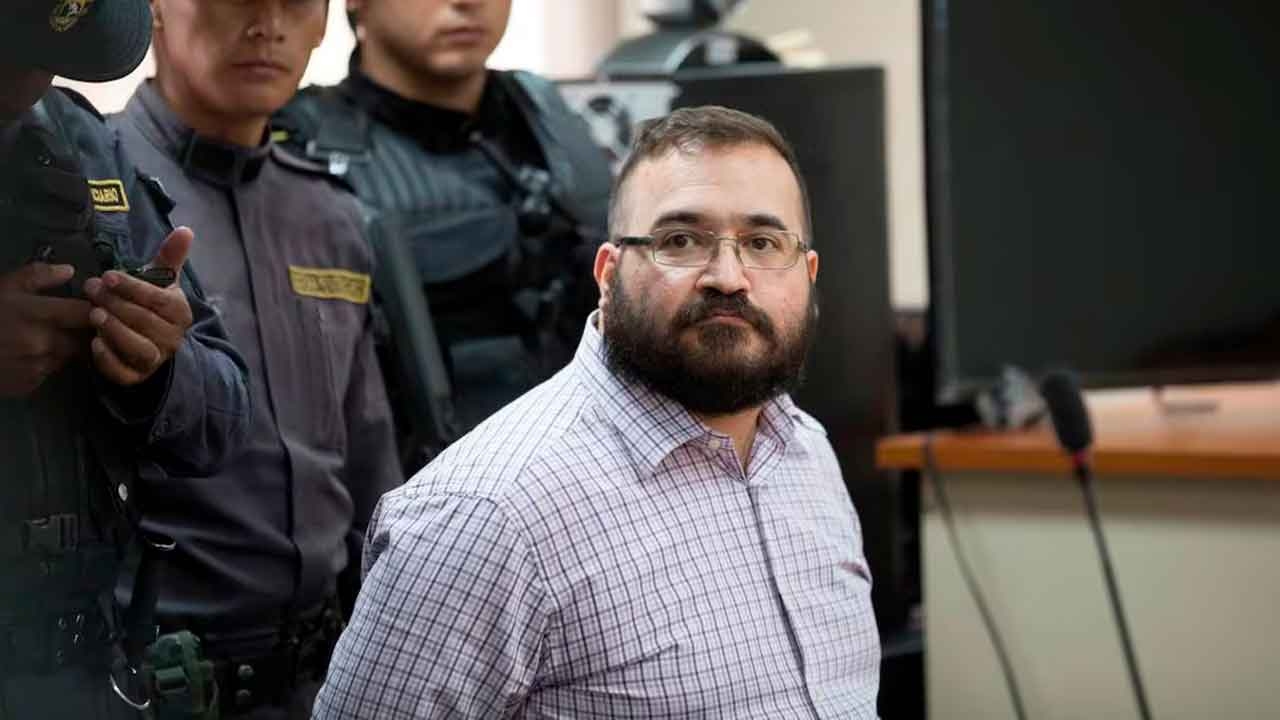 Una juez federal determinó que Javier Duarte no cumplió los requisitos legales ni el plan de actividades del Reclusorio Norte para obtener la libertad anticipada.
