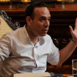 José Jerí afirmó que no descarta ingresar a la embajada de México para detener a Betssy Chávez, quien permanece refugiada tras recibir prisión preventiva.