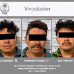 La FGE obtuvo la vinculación a proceso contra tres hombres acusados de intentar privar de la libertad a una mujer en Chetumal.