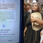 La alcaldesa sustituta de Uruapan, Grecia Quiroz, habría recibido amenazas de grupos criminales un día antes de asumir el cargo.