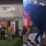 Un cateo en un bar de la carretera Cancún–Tulum permitió rescatar a 10 mujeres sometidas a explotación sexual; el negocio retenía hasta 60% de las ganancias.