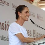 La presidenta Claudia Sheinbaum rechazó los actos violentos registrados en la marcha de la Generación Z y aseguró que participaron pocos jóvenes.