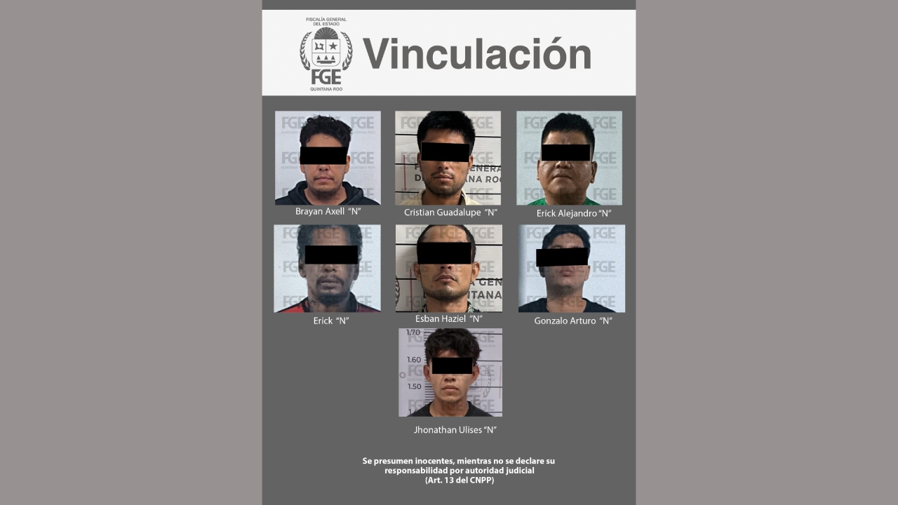 La FGE presentó pruebas que permitieron procesar a los implicados por delitos contra la salud en diversas variantes.