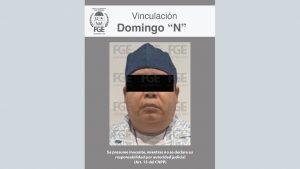 Un juez de control vinculó a proceso a Domingo “N” por su presunta participación en trata de personas y explotación sexual en un bar de la SM 93 de Cancún.