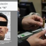 La Fiscalía de Quintana Roo vinculó a proceso a Alex “N” por enviar una nota y una bala exigiendo 30 mil pesos mensuales a un comercio; permanecerá en prisión preventiva durante el proceso.