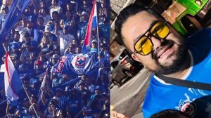 Un juez vinculó a proceso a cuatro vigilantes de la UNAM por el homicidio de Rodrigo Mondragón, aficionado del Cruz Azul, ocurrido tras un partido en Ciudad Universitaria.