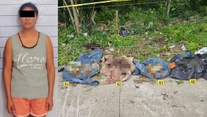 Briseidy “N”, acusada por el fraude del crematorio Xibalbá, obtuvo una suspensión que podría permitirle salir del Cereso de Chetumal.