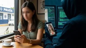 Una mujer fue engañada a través de WhatsApp para acudir a un inmueble en Cancún, donde comenzó la exigencia de pagos millonarios.