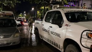 El cateo se realizó en una vivienda de Ciudad Natura, en la SM 260, como parte de la investigación por el homicidio de un adolescente de 17 años reportado como desaparecido días antes.