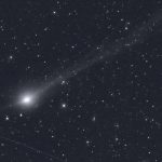 La Agencia Espacial Europea descartó rumores sobre un origen alienígena del cometa 3I/Atlas y confirmó que su paso es seguro.