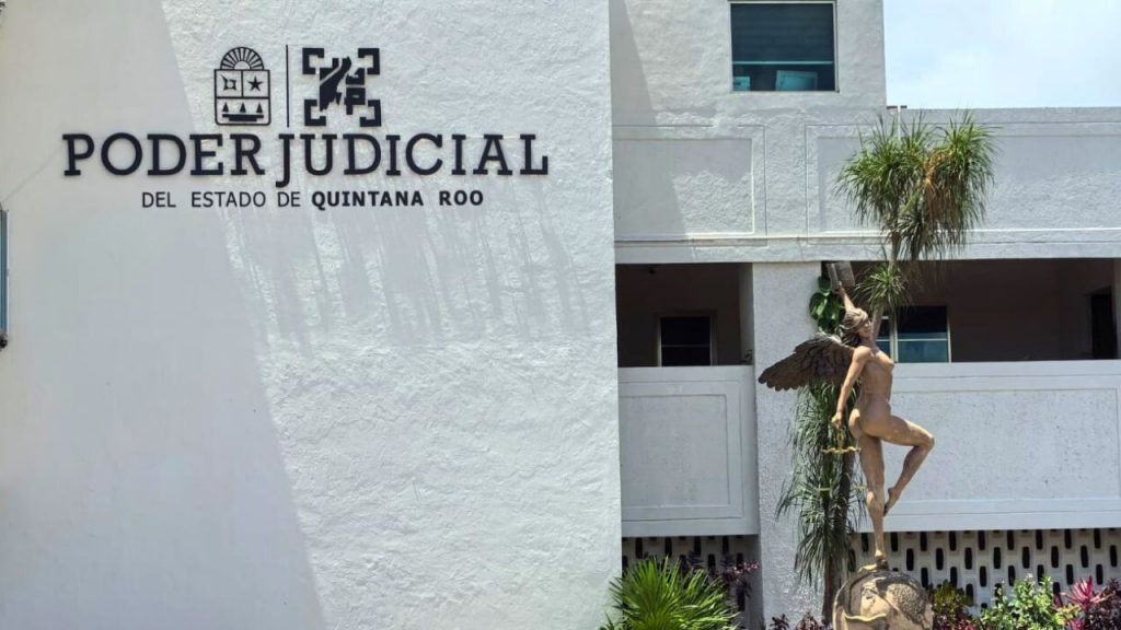 Activistas y litigantes denuncian presuntas irregularidades y politización en el nuevo Poder Judicial de Quintana Roo.
