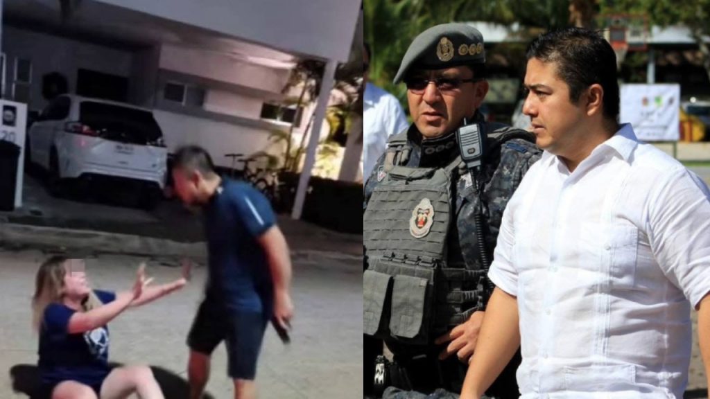 El juez de Control Jonathan Yong Mendoza enfrenta señalamientos públicos por presunta conducta violenta, en medio de una trayectoria política ligada al PVEM.