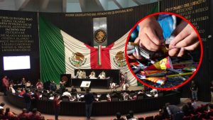 La XVIII Legislatura aprobó un exhorto a los 11 municipios para promover campañas que desincentiven el uso de pirotecnia durante las fiestas decembrinas.