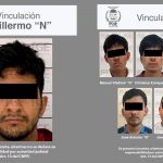 Seis personas fueron vinculadas a proceso por homicidio y narcomenudeo en Cozumel, Playa del Carmen, Tulum y Othón P. Blanco.