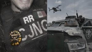 Documentos filtrados detallan cómo tres cárteles emplean drones para vigilancia, reconocimiento y transporte de explosivos.