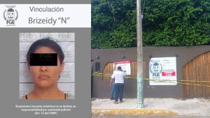 Un juez federal otorgó suspensión definitiva a Brizeidy N., permitiéndole continuar su proceso por fraude y usurpación de funciones desde su domicilio.