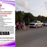 El cuerpo de Nataly Monserrat fue encontrado en una zona de maleza; no se reportan signos visibles de violencia.