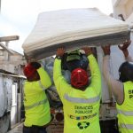 El Gobierno de Isla Mujeres concluyó con éxito la Mega Campaña de Descacharrización, al recolectar más de 20 toneladas de desechos en la Zona Insular para prevenir enfermedades transmitidas por mosquitos.