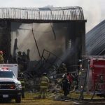 Autoridades federales y estatales localizaron la caja negra del jet privado que se desplomó cerca del Aeropuerto Internacional de Toluca; los restos ya fueron trasladados para su análisis.