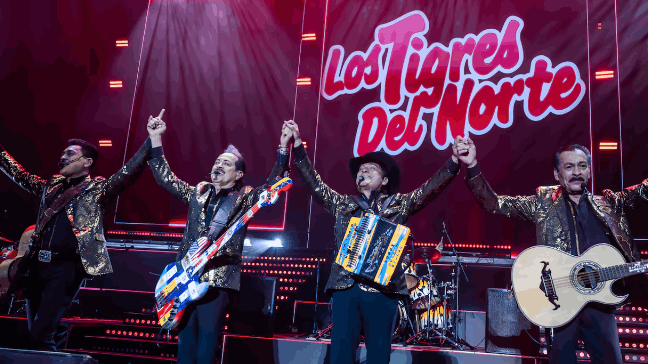 Cancún será una de las sedes de “La Lotería Tour”, gira con la que Los Tigres del Norte volverán a encontrarse con su público en el Caribe mexicano.