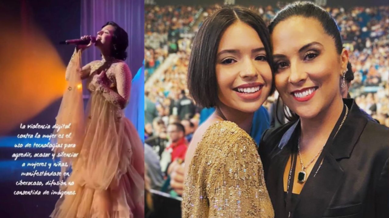 La mamá de Ángela Aguilar alzó la voz en redes sociales para denunciar la violencia digital que enfrenta su hija.