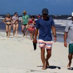 México registró un aumento de 10.7% en la llegada de turistas internacionales en octubre, alcanzando 3.74 millones de visitantes y una derrama de 2 mil 440 millones de dólares.