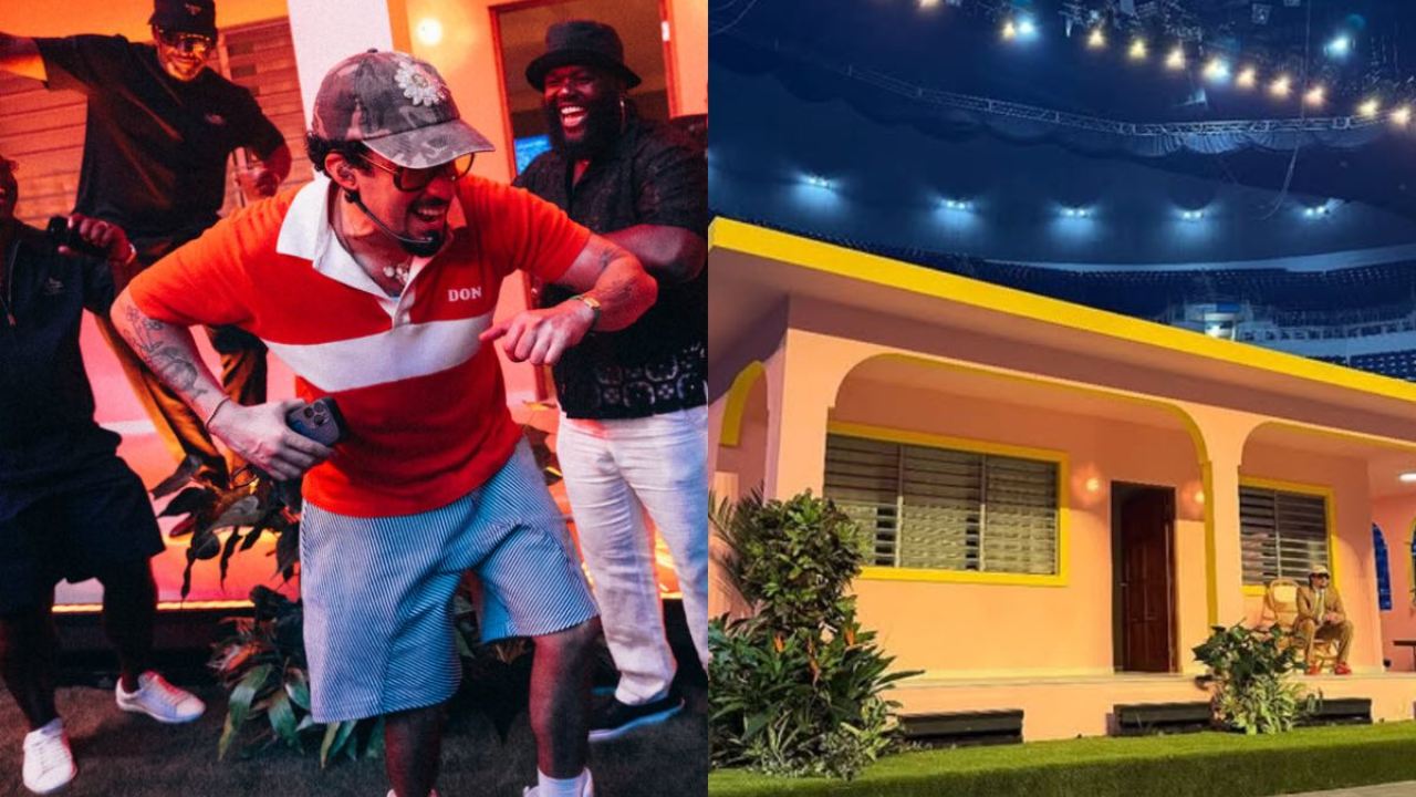 Ocesa habilitó reembolsos para asistentes afectados por la reubicación de “La Casita”, el escenario alterno del cantante puertorriqueño.