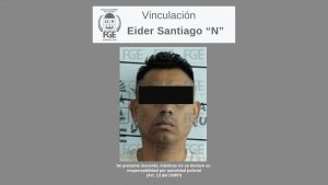 El imputado permanecerá en prisión preventiva por dos años mientras avanza el proceso penal por un homicidio ocurrido en 2019 en Benito Juárez.