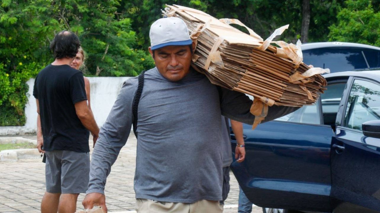 La Secretaría de Medio Ambiente Sustentable y Cambio Climático informó que las jornadas de reciclaje permitieron reducir el impacto ambiental y fomentar una cultura ecológica en Playa del Carmen.