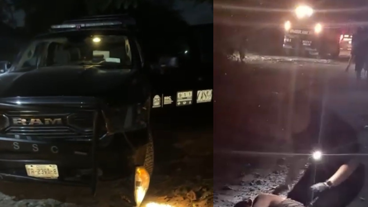 Una denuncia al 911 permitió rescatar a un hombre privado de la libertad y detener a tres presuntos responsables en la colonia Valle Verde, en Cancún.