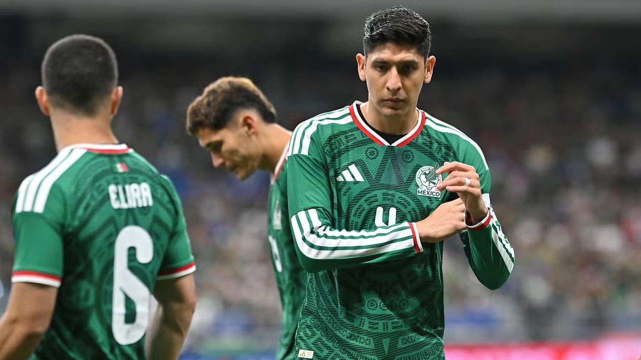 La Selección Mexicana disputará tres partidos amistosos en 2026 como parte de su preparación rumbo al Mundial, todos con jugadores de la Liga MX.
