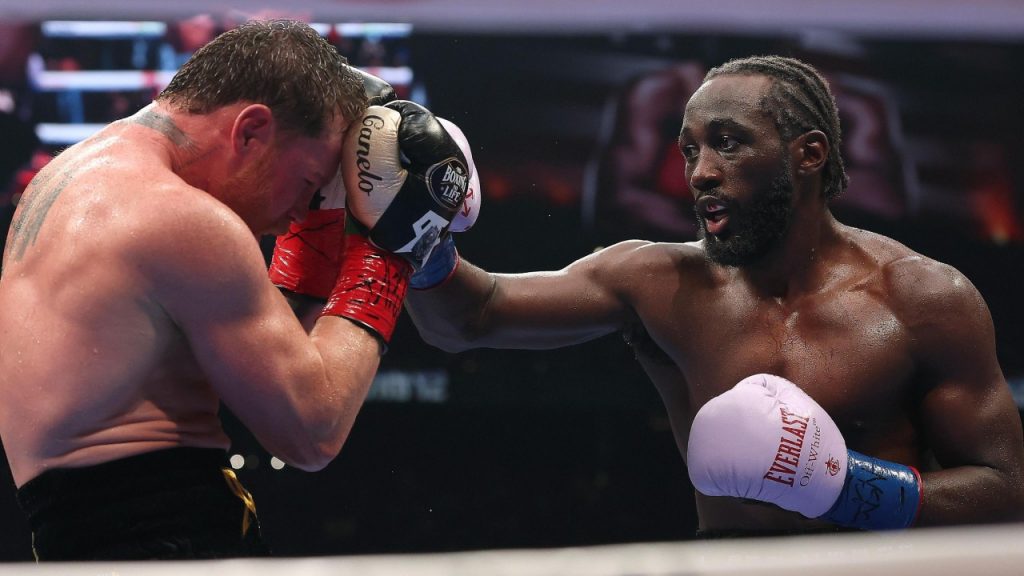 Terence Crawford anunció su retiro del boxeo profesional con récord perfecto de 42 victorias, 31 por nocaut, y tras hacer historia como campeón indiscutido en tres divisiones.