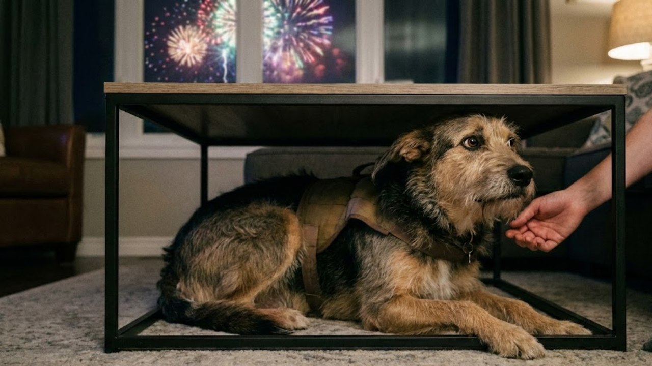 Descubre las recomendaciones de especialistas para reducir el miedo y proteger a tus mascotas durante las celebraciones con pirotecnia.