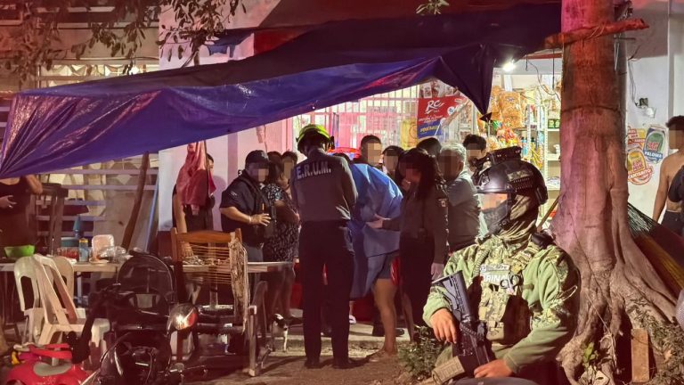 Una mujer resultó herida tras un ataque armado e incendio en una tienda de abarrotes del fraccionamiento Aloja. Vecinos lograron controlar las llamas antes de que se propagaran.