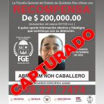 Capturan a señalado por rociar gasolina a una mujer en Quintana Roo