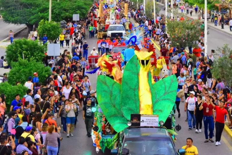 Cierre-de-las-calles-de-Cancun-por-las-actividades-del-carnaval-de-cancun-2023