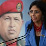 Delcy Rodríguez llamó al gobierno de EU a impulsar una relación basada en respeto, diálogo y cooperación bilateral.