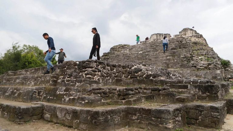 La zona arqueológica de Ichkabal celebra un año de apertura con más de 38 mil visitas y un programa cultural y académico especial.