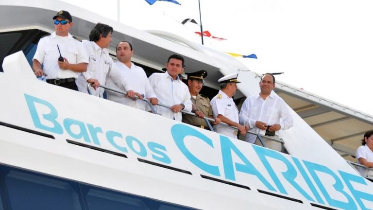 Desde prisión, Roberto Borge demanda 602 mdp a la Marina por el retiro de la concesión de Barcos Caribe.