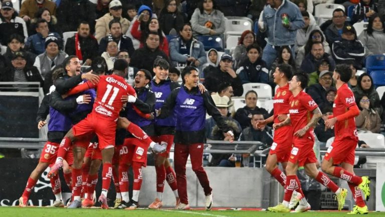 Toluca debutó en el Clausura 2026 con victoria 1-0 sobre Monterrey gracias a un gol de Helinho.