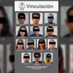 Jueces de Control vincularon a proceso a 13 personas por presuntos delitos contra la salud; seis de ellas permanecerán en prisión preventiva.