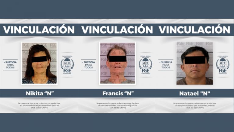 Tres personas enfrentarán proceso penal por delitos contra la salud en Othón P. Blanco y Felipe Carrillo Puerto.