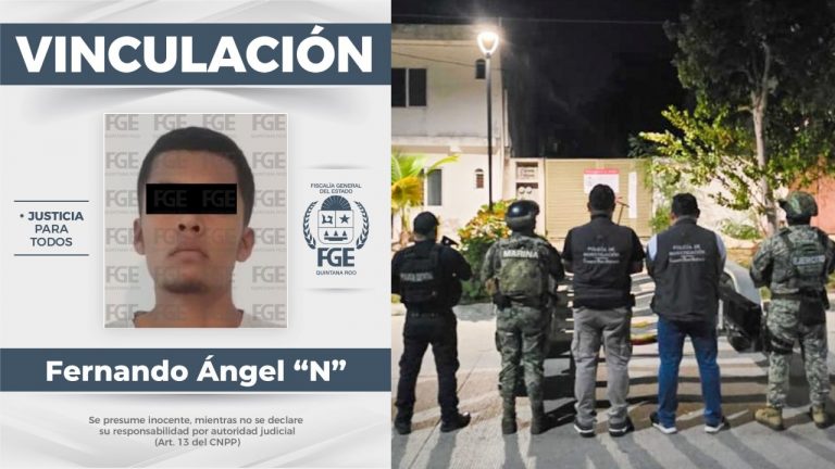Un juez dictó prisión preventiva contra Fernando Ángel “N” por robo de vehículo; en otro operativo aseguraron remolque y embarcaciones robadas.