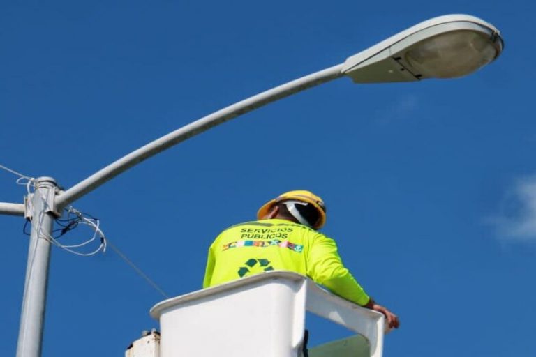 alumbrado publico